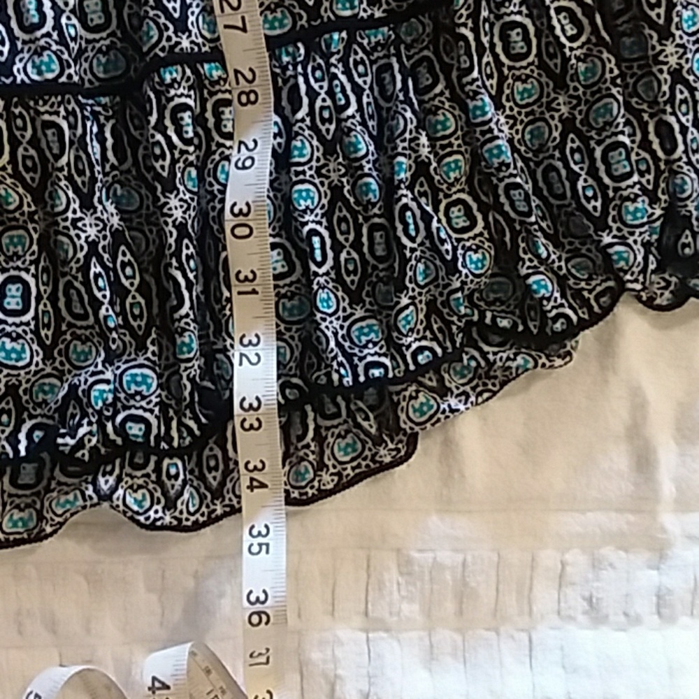 Pattern Dress - Picture 2 of 3